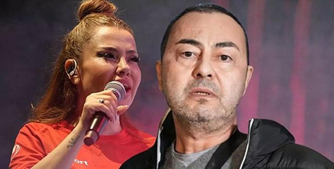Serdar Ortaç psikolojik tedavi alabilir Laraya hak verdi