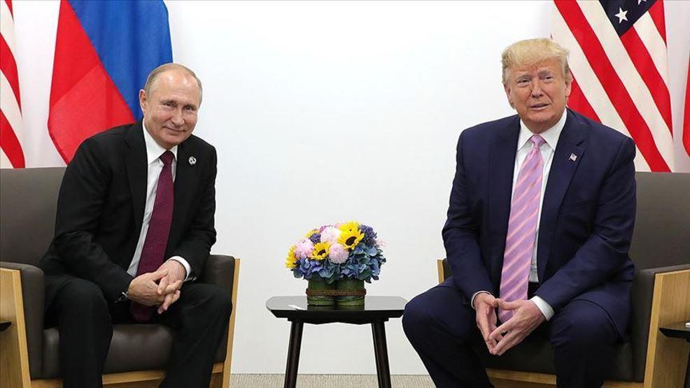 Trump ve Putin’den Barış Sinyalleri: Rusya-Ukrayna Savaşı Sona mı Eriyor