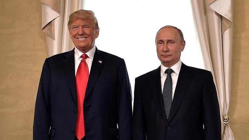 Trump ve Putin’den Barış Sinyalleri: Rusya-Ukrayna Savaşı Sona mı Eriyor