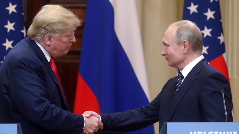 Trump ve Putin’den Barış Sinyalleri: Rusya-Ukrayna Savaşı Sona mı Eriyor