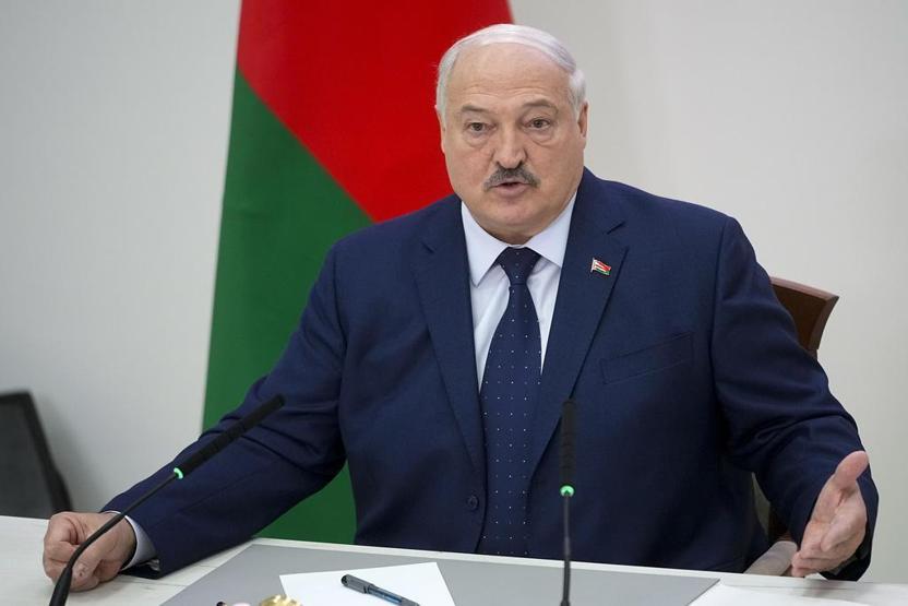 Belarusta 7nci Lukaşenko dönemi