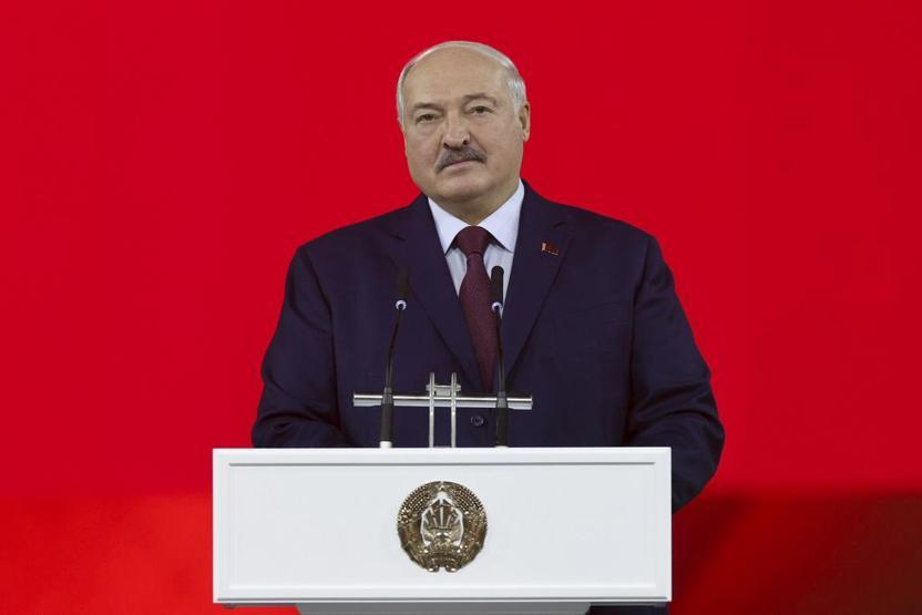 Belarusta 7nci Lukaşenko dönemi