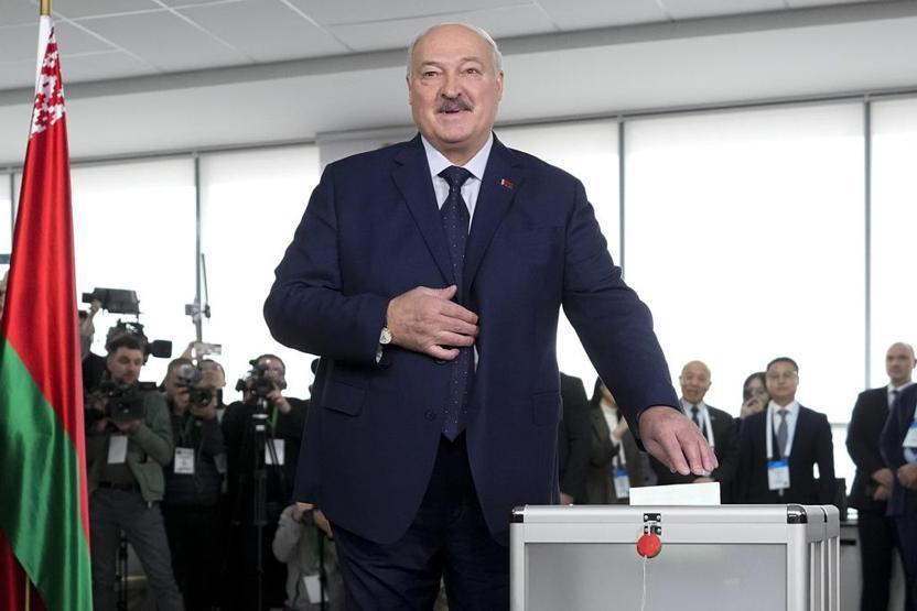 Belarusta 7nci Lukaşenko dönemi