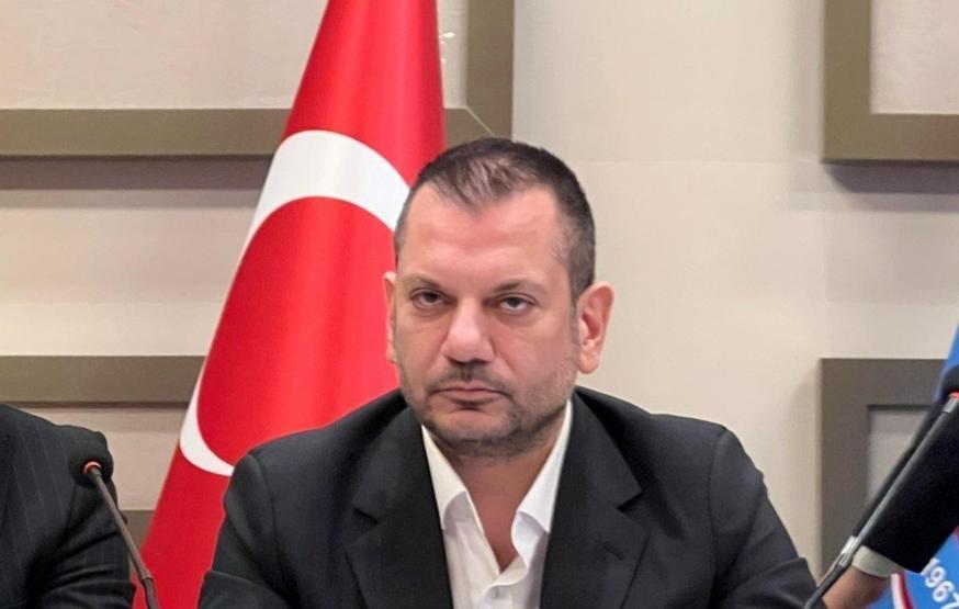 Trabzonspor Başkanı Ertuğrul Doğandan Uğurcan Çakır açıklaması: Ali Koç aradı