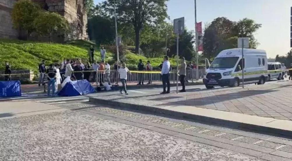 Türkiyenin konuştuğu olayda flaş gelişme Takipsizlik verildi