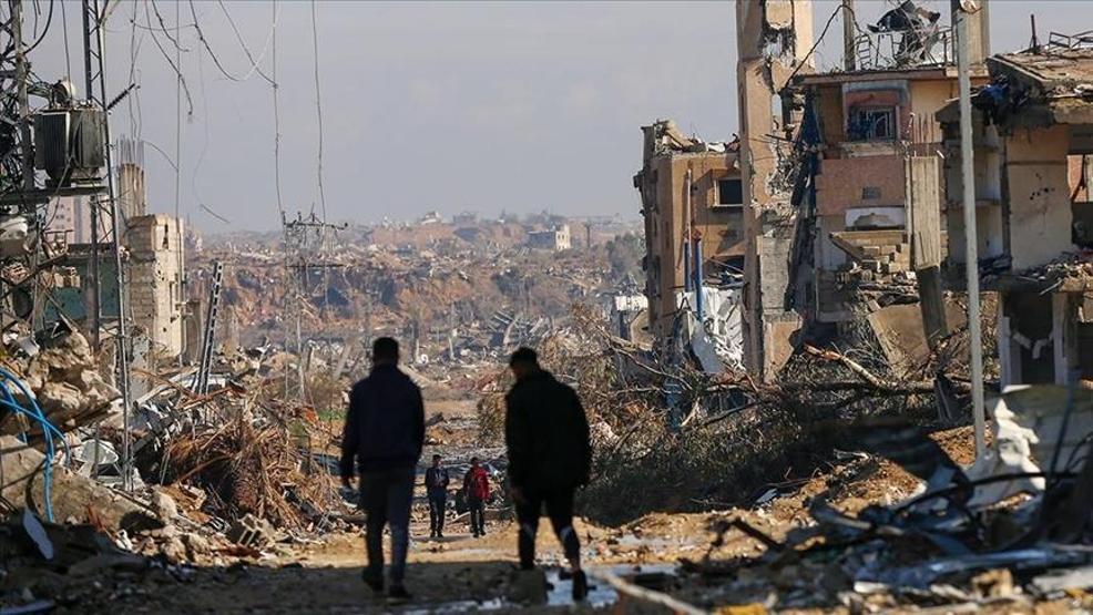 İspanyadan Trumpın çağrısına tepki: Gazzeliler Gazzede kalmalı