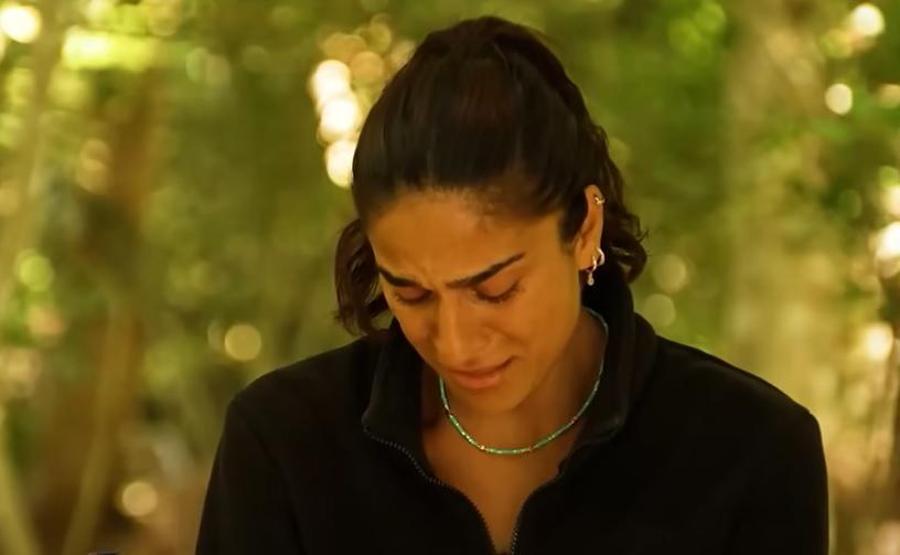 Gözyaşları içinde anlattı Survivor Dilşahın hayat hikayesi: Anne ve babam sahip çıkmadı