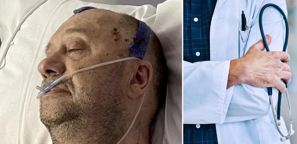 Depresyonda olduğunu sanıyordu, gerçek çok farklı çıktı Doktorlar bile şaşırdı TAM 7 SANTİMETRE BOYUNDA
