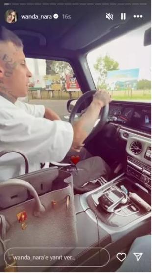 Aşk çıkmazında soğuk savaş Hangi çift daha mutlu WANDA MI ICARDİ Mİ