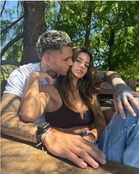 Aşk çıkmazında soğuk savaş Hangi çift daha mutlu WANDA MI ICARDİ Mİ