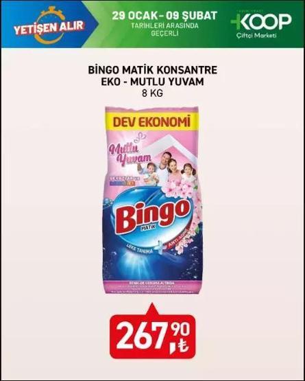Tarım Kredi Kooperatifi Kataloğu Yayında 29 Ocak 9 Şubat Arası Aktüel Kataloğunda Neler Var Kahveden Peynire, Temizlik Aletlerinden Mutfak İhtiyaçlarına