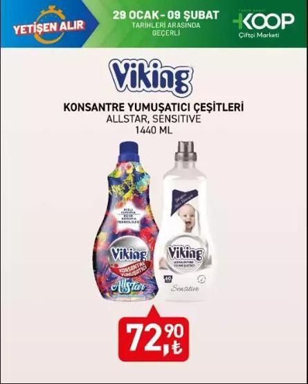 Tarım Kredi Kooperatifi Kataloğu Yayında 29 Ocak 9 Şubat Arası Aktüel Kataloğunda Neler Var Kahveden Peynire, Temizlik Aletlerinden Mutfak İhtiyaçlarına