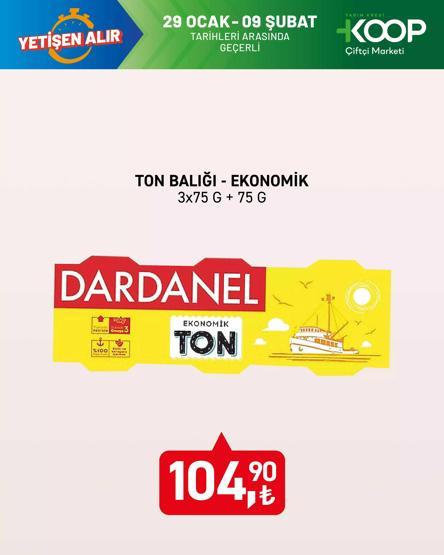 Tarım Kredi Kooperatifi Kataloğu Yayında 29 Ocak 9 Şubat Arası Aktüel Kataloğunda Neler Var Kahveden Peynire, Temizlik Aletlerinden Mutfak İhtiyaçlarına