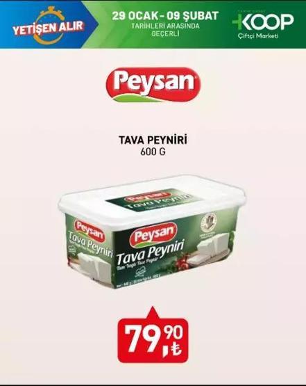 Tarım Kredi Kooperatifi Kataloğu Yayında 29 Ocak 9 Şubat Arası Aktüel Kataloğunda Neler Var Kahveden Peynire, Temizlik Aletlerinden Mutfak İhtiyaçlarına