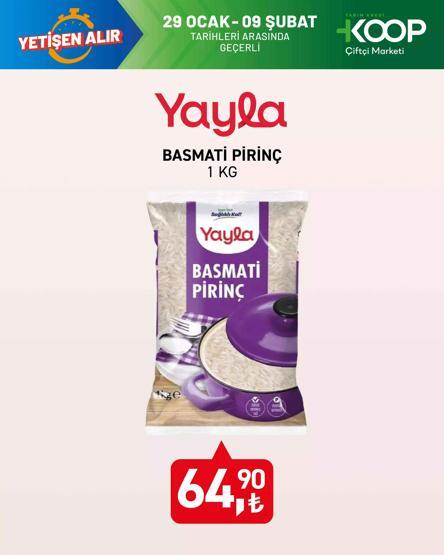 Tarım Kredi Kooperatifi Kataloğu Yayında 29 Ocak 9 Şubat Arası Aktüel Kataloğunda Neler Var Kahveden Peynire, Temizlik Aletlerinden Mutfak İhtiyaçlarına