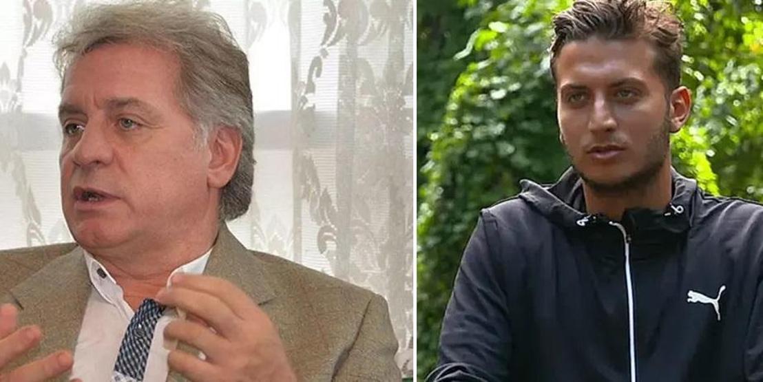 Galatasaray ve Fenerbahçenin eski yıldızı Semih Yuvakuranın son hali gündem oldu Gören aynı şeyi söyledi: YAŞAYAN EFSANE