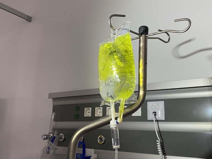 ‘Sarı serum uyarısı: “Evlerde uygulanmasını hayretle izliyoruz, ölümle sonuçlanabilir”
