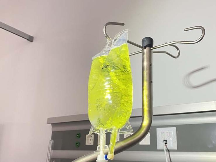 ‘Sarı serum uyarısı: “Evlerde uygulanmasını hayretle izliyoruz, ölümle sonuçlanabilir”