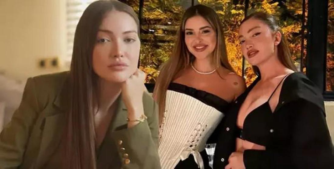 DOSTLUKLARINA NAZAR DEĞDİ Danla Bilic ve Ala Tokel birbirini sildi