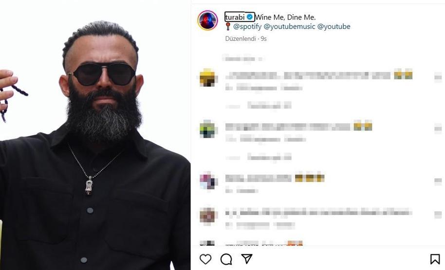 Turbo Turabi Survivora gelemiyorum diyerek yeni şarkısını duyurdu POPSTAR OLACAĞIM