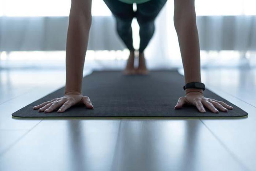 Fark Etmeden Yoga Matı Kimyasalı Yemiş Olabilirsiniz Hamburger Ekmeği Başta Olmak Üzere En Çok Bu Ürünlerde Var
