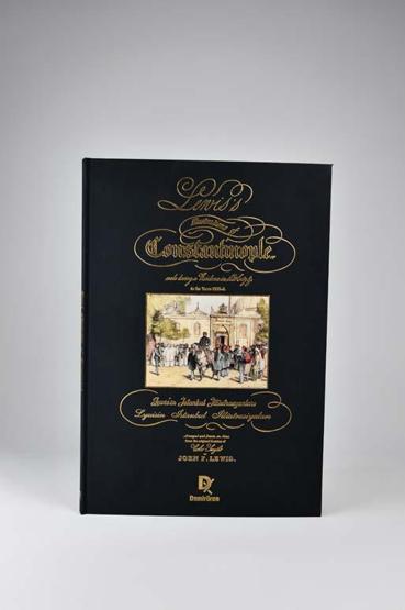 ‘Osmanlı döneminin İstanbul’u, renkli illüstrasyonlarla gözler önüne seriliyor’