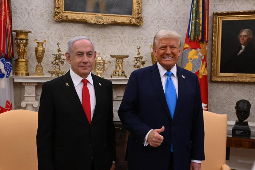 Son Dakika | ABD ve İsrailden Yeni İşgal Planı Mı Trump Gazze Şeridini Devralacağız Dedi