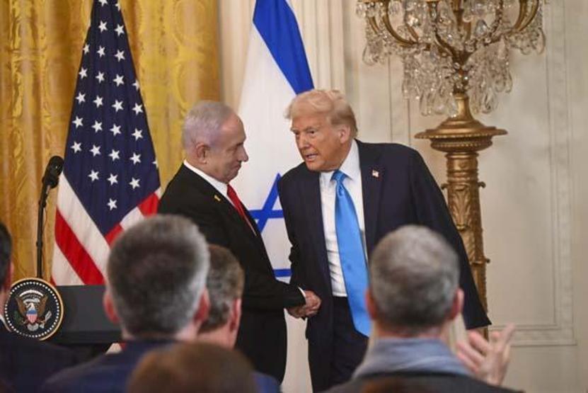 Son Dakika | ABD ve İsrailden Yeni İşgal Planı Mı Trump Gazze Şeridini Devralacağız Dedi
