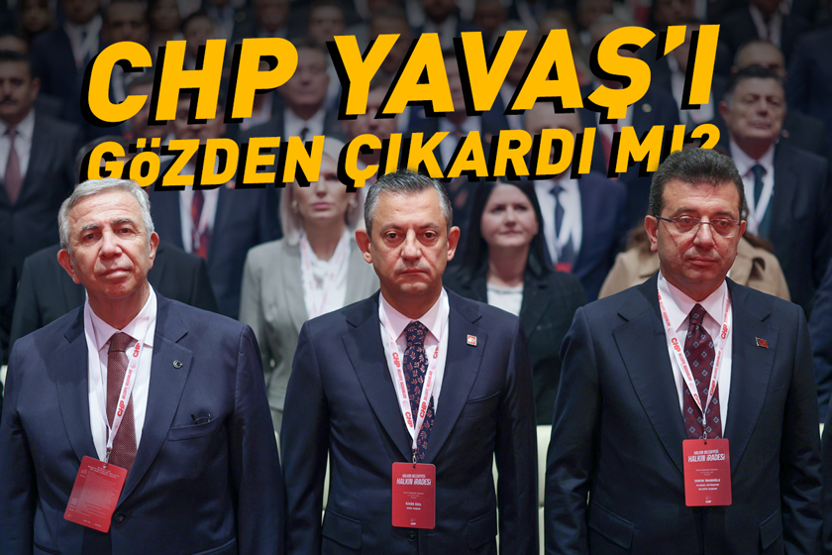 Abdulkadir Selvi Yazdı: CHP, Mansur Yavaşı Gözden Çıkardı Mı
