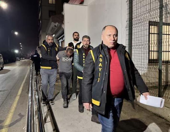 Film Gibi Olay... 3 Kilo Altın ve 100 Bin Lirayla 3 Gündür Oradaydı: Yakalandı
