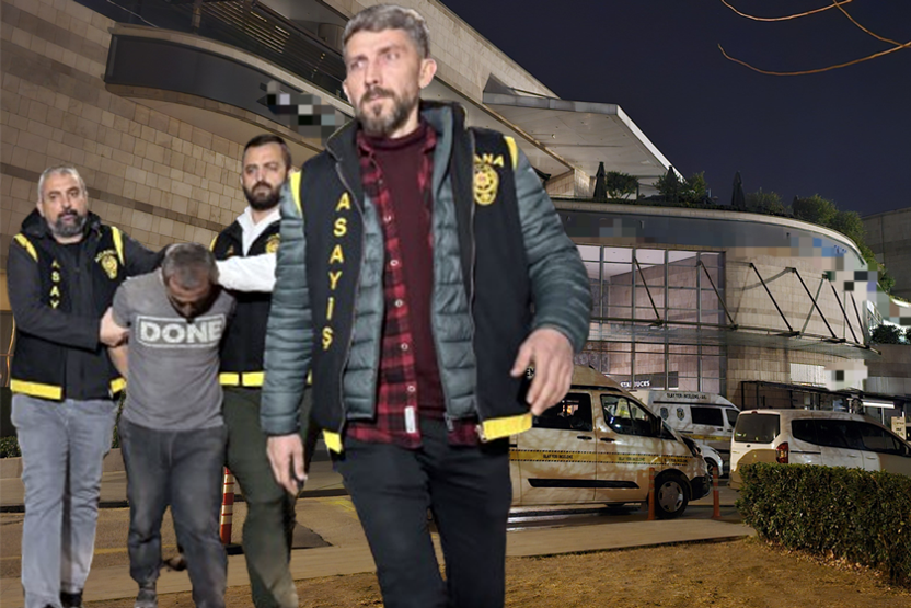 Film Gibi Olay... 3 Kilo Altın ve 100 Bin Lirayla 3 Gündür Oradaydı: Yakalandı