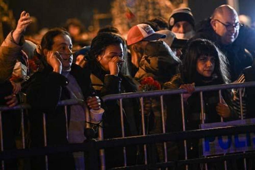 SON DAKİKA... Sessiz yürüyüş Asrın felaketinin ikinci yılında hayatını kaybedenler deprem bölgesinde anıldı