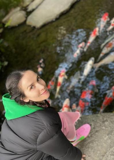 Bir döneme damga vurmuştu ‘Vahşi Güzel’ Natalia Oreironun son hali şoke etti