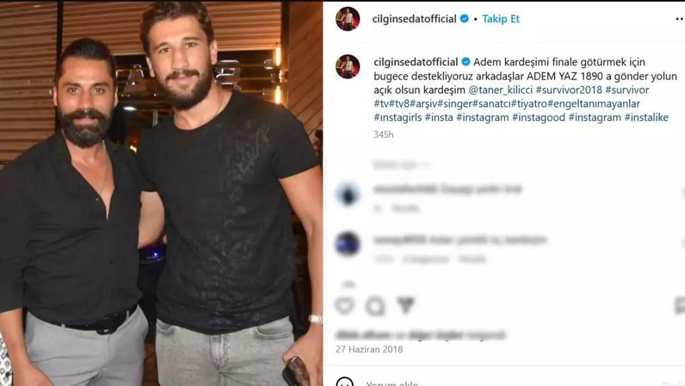Çılgın Sedatın 2018 yılında yaptığı Adem Kılıççı paylaşımı yıllar sonra gündem oldu