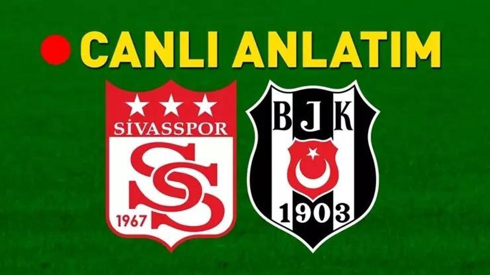 BEIN SPORTS 1 CANLI İZLE ŞİFRESİZ SİVASSPOR BEŞİKTAŞ MAÇI | Süper Lig Sivasspor Beşiktaş maçı BeIN Sports 1 canlı izleme bilgileri