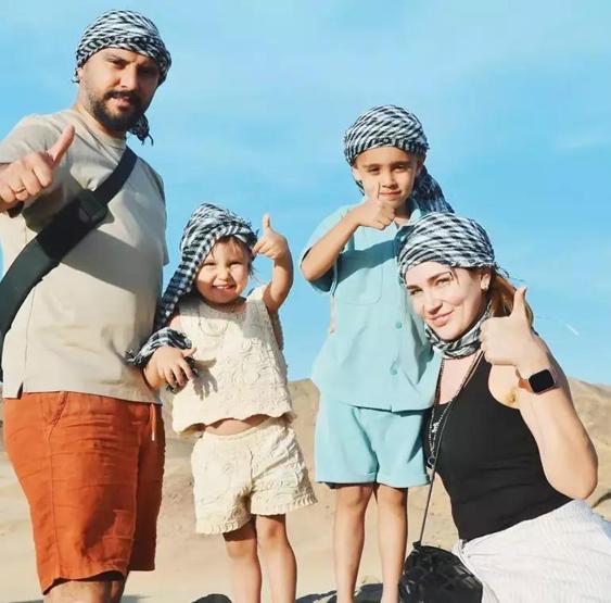 Alişan ve Buse Varol Sevgililer Gününde umreye gidiyor