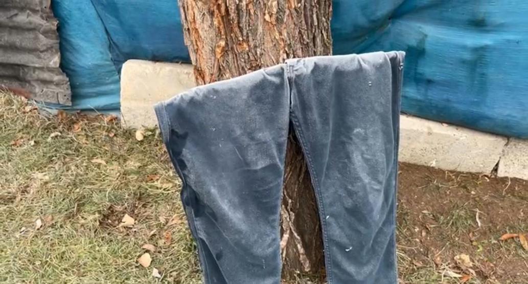 Bir şehir dondu... Metrelerce buz sarkıtları oluştu