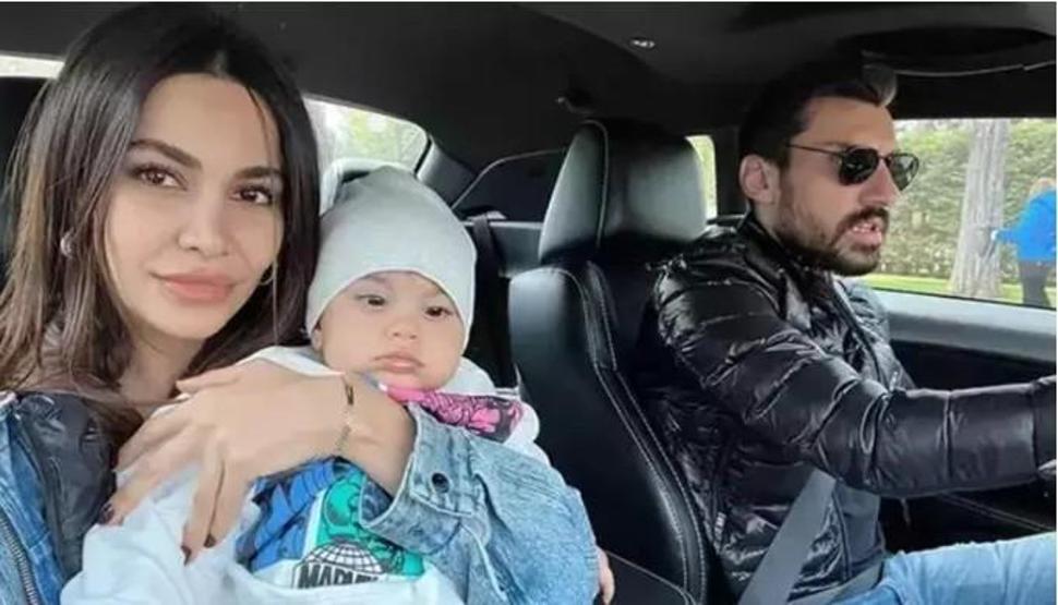 Boşanacakları konuşuluyordu Şilan Makaldan iddialara fotoğraflı cevap
