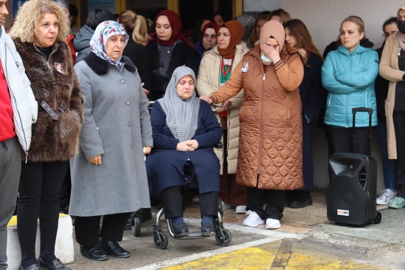 Soğuk algınlığı tedavisi görüyordu Minecan hemşirenin acı sonu...