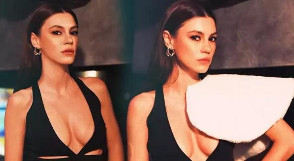 Yüsra Geyikten iddialı pozlar Sevenlerinden tam not aldı