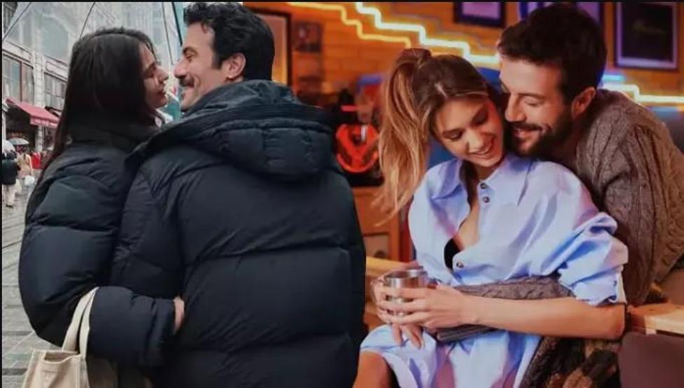 Lider Şahin ve Ecem Çırpan ilişkilerinin 4. yılını kutladı