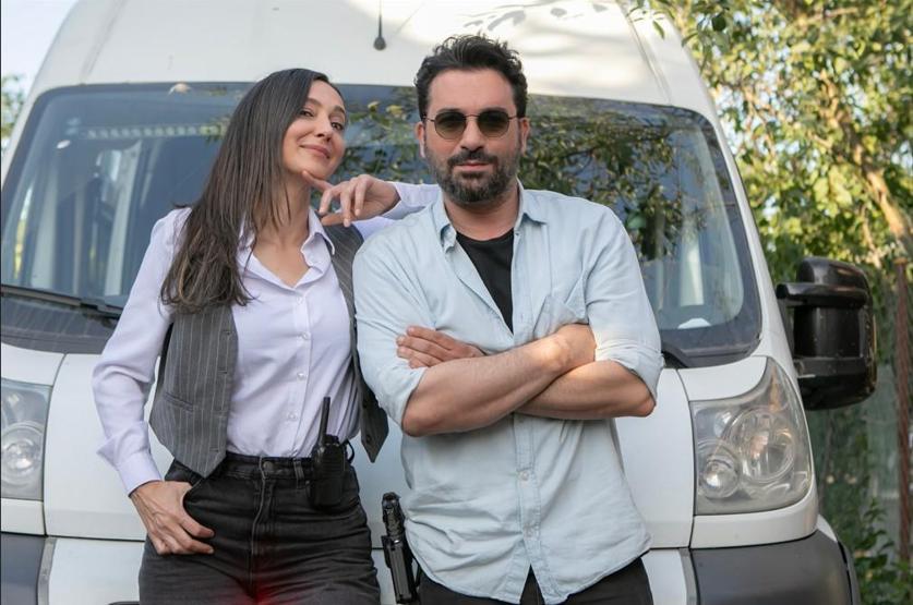 Hayatın tesellisidir aşk 14 Şubat’ta Bir ‘Dizi’ Aşk