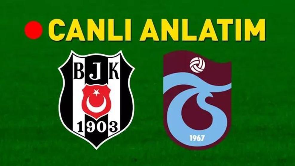 BEŞİKTAŞ TRABZONSPOR MAÇI BEIN SPORTS 1 CANLI İZLE ŞİFRESİZ | BeIN Sports 1 Beşiktaş Trabzonspor maçı canlı yayını