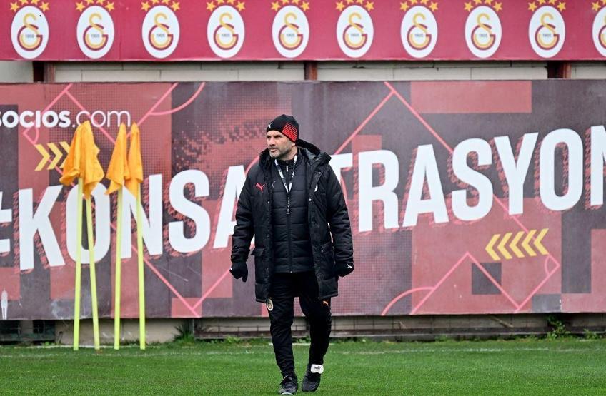 Okan Buruk’tan Fenerbahçe maçı ve yabancı hakem açıklaması