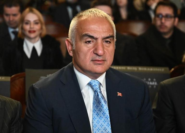 Bakan Ersoy: Anadolunun benzersiz kültürünü ziyaretçilerle buluşturacağız