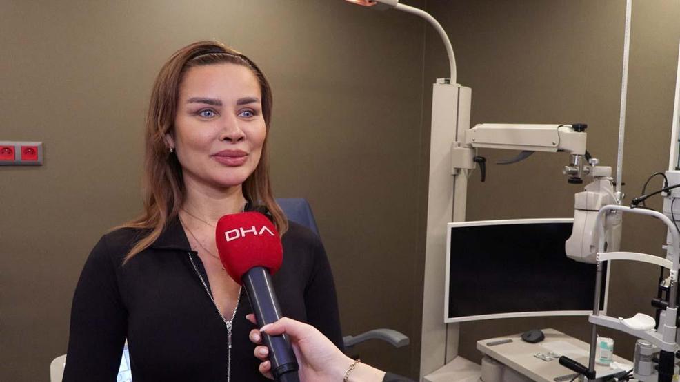 Göz rengi değiştirme ameliyatlarına talep artıyor; en çok ‘yeşil’ tercih ediliyor
