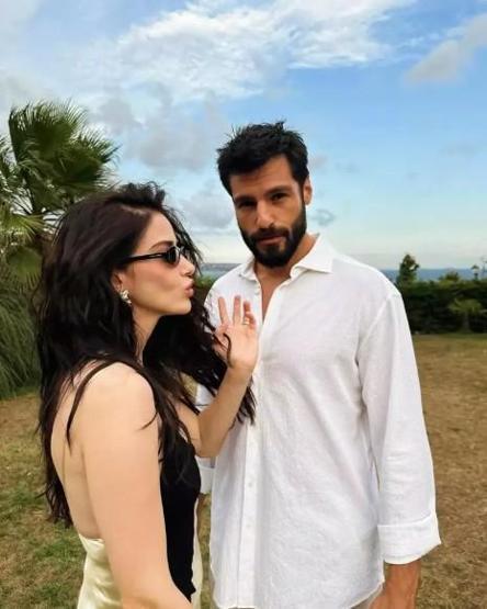 Serkan Çayoğlu: Özgeyi aşık etmek için çok uğraştım