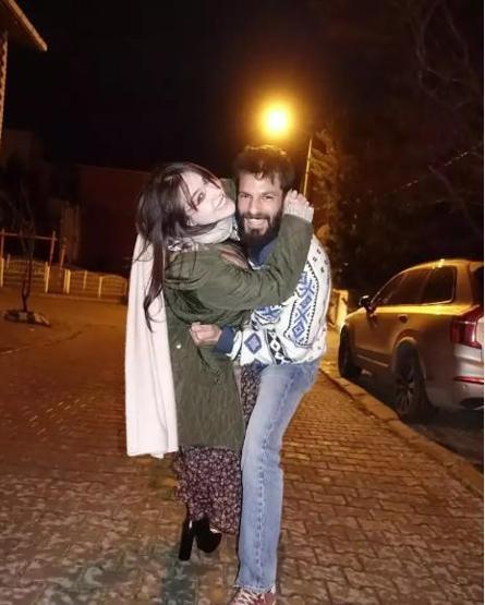 Serkan Çayoğlu: Özgeyi aşık etmek için çok uğraştım