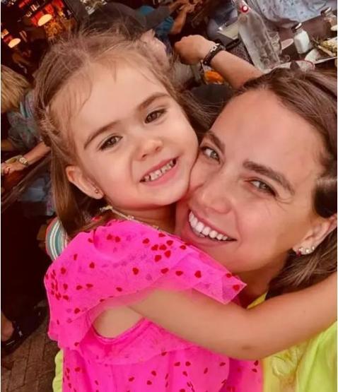 Ceyda Ateşin kızına neden o adı verdiği ortaya çıktı.