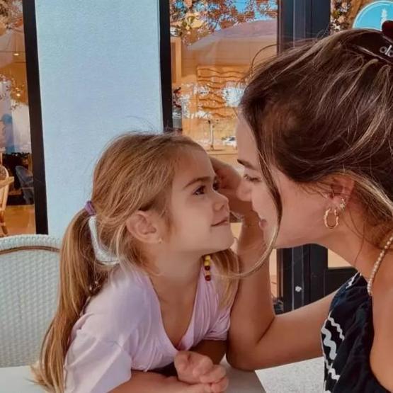 Ceyda Ateşin kızına neden o adı verdiği ortaya çıktı.